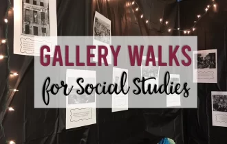 Gallery Walk: A Multifaceted Journey into Interactive Learning